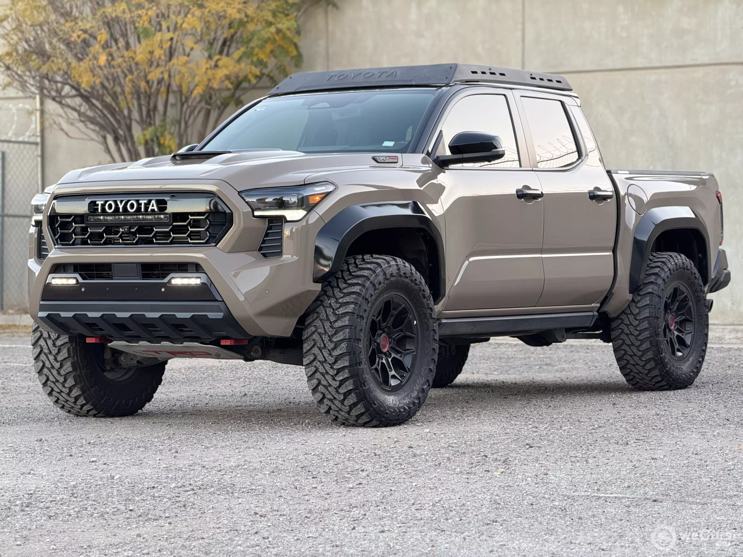 Toyota Tacoma Pick-Up