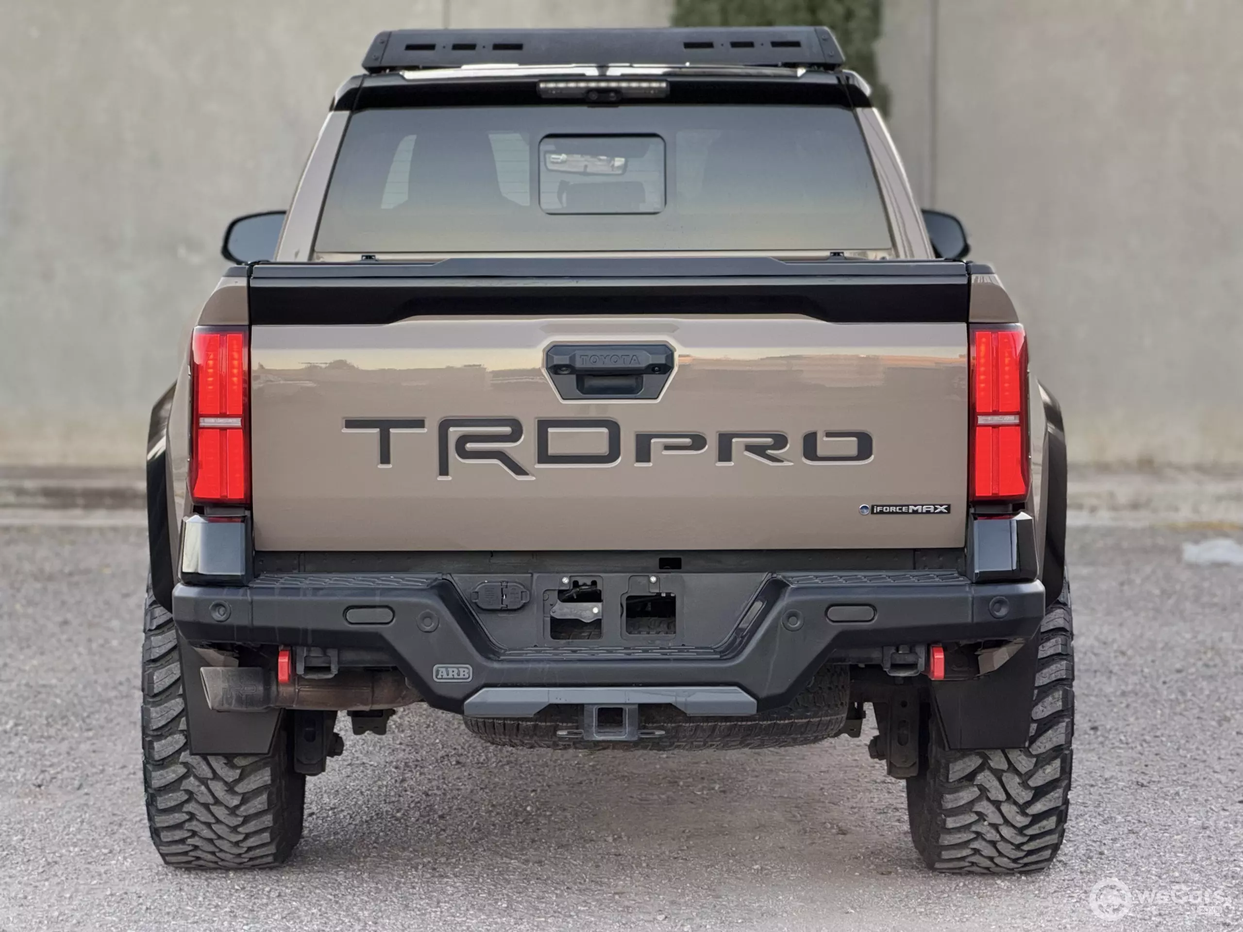 Toyota Tacoma Pick-Up