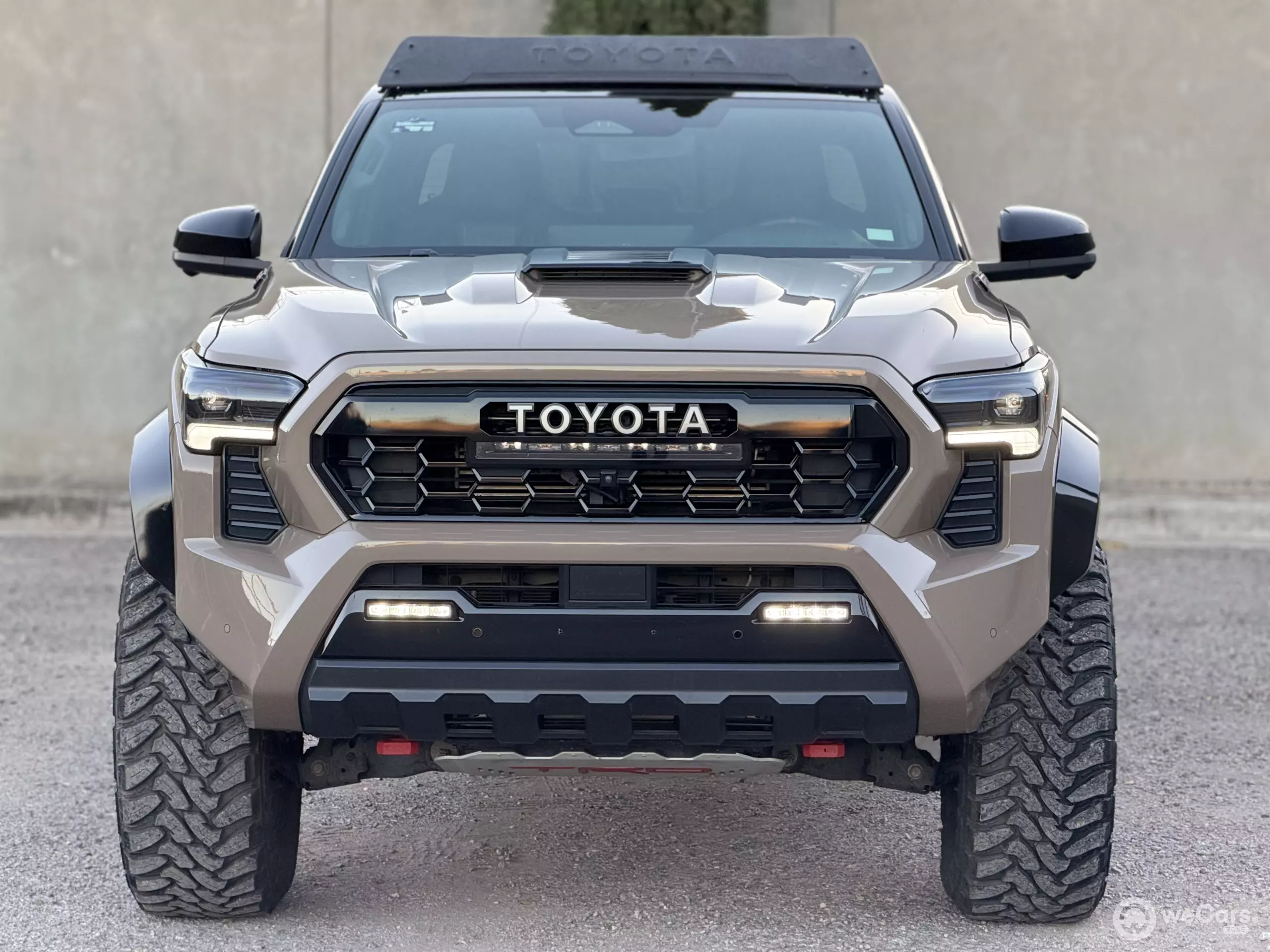 Toyota Tacoma Pick-Up