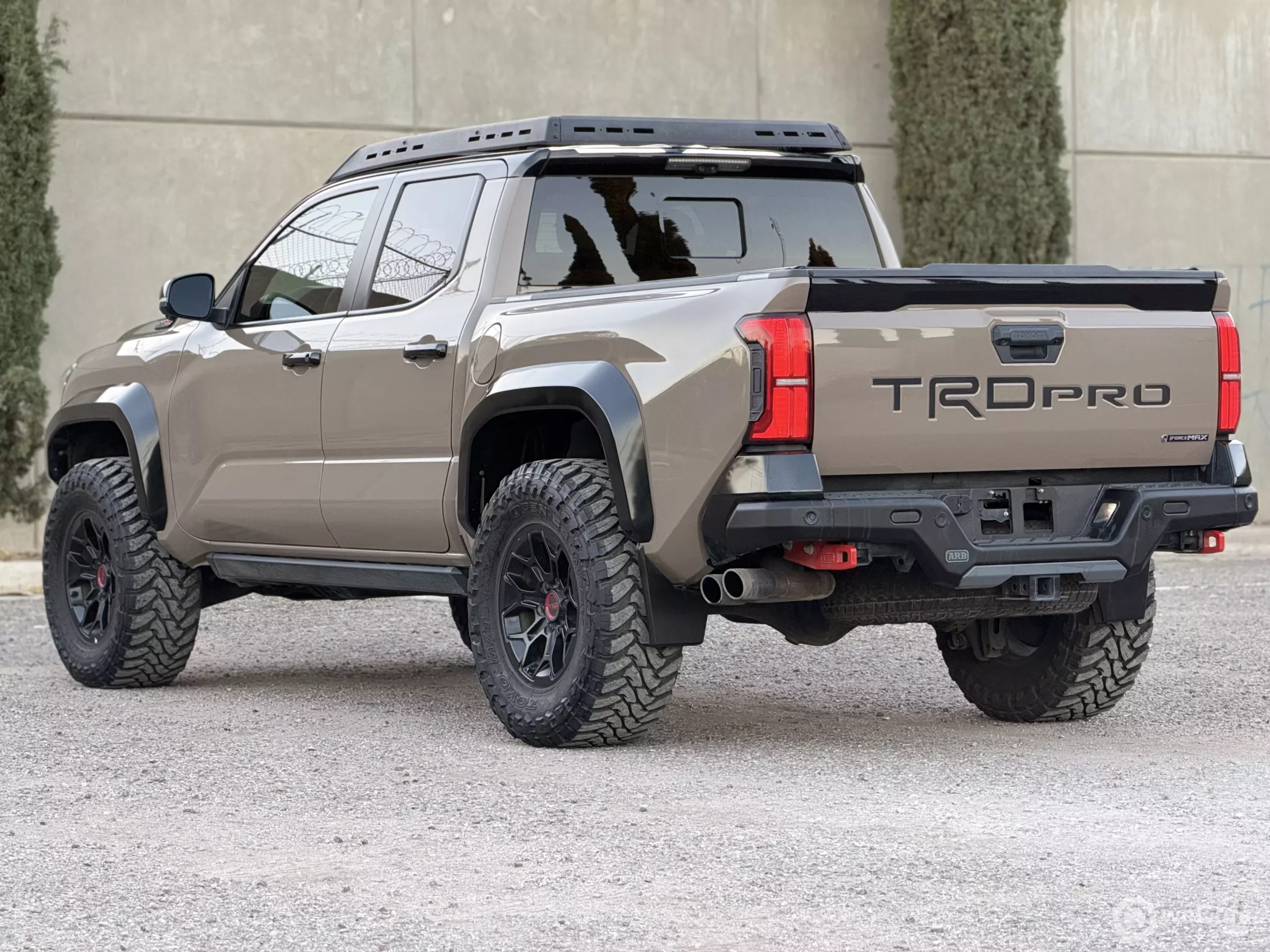 Toyota Tacoma Pick-Up