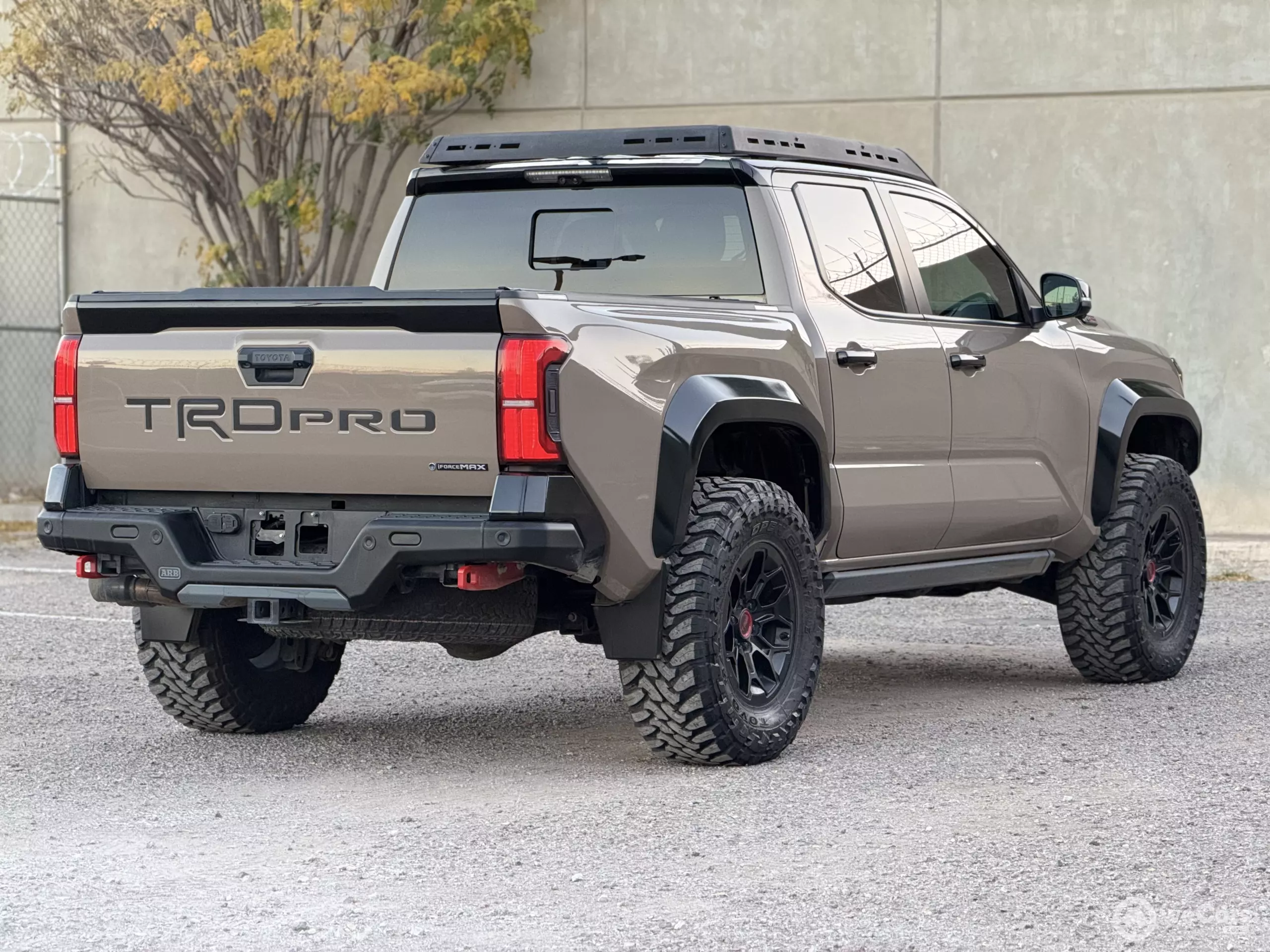 Toyota Tacoma Pick-Up