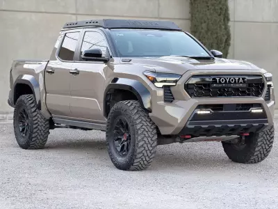Toyota Tacoma Pick-Up 2025