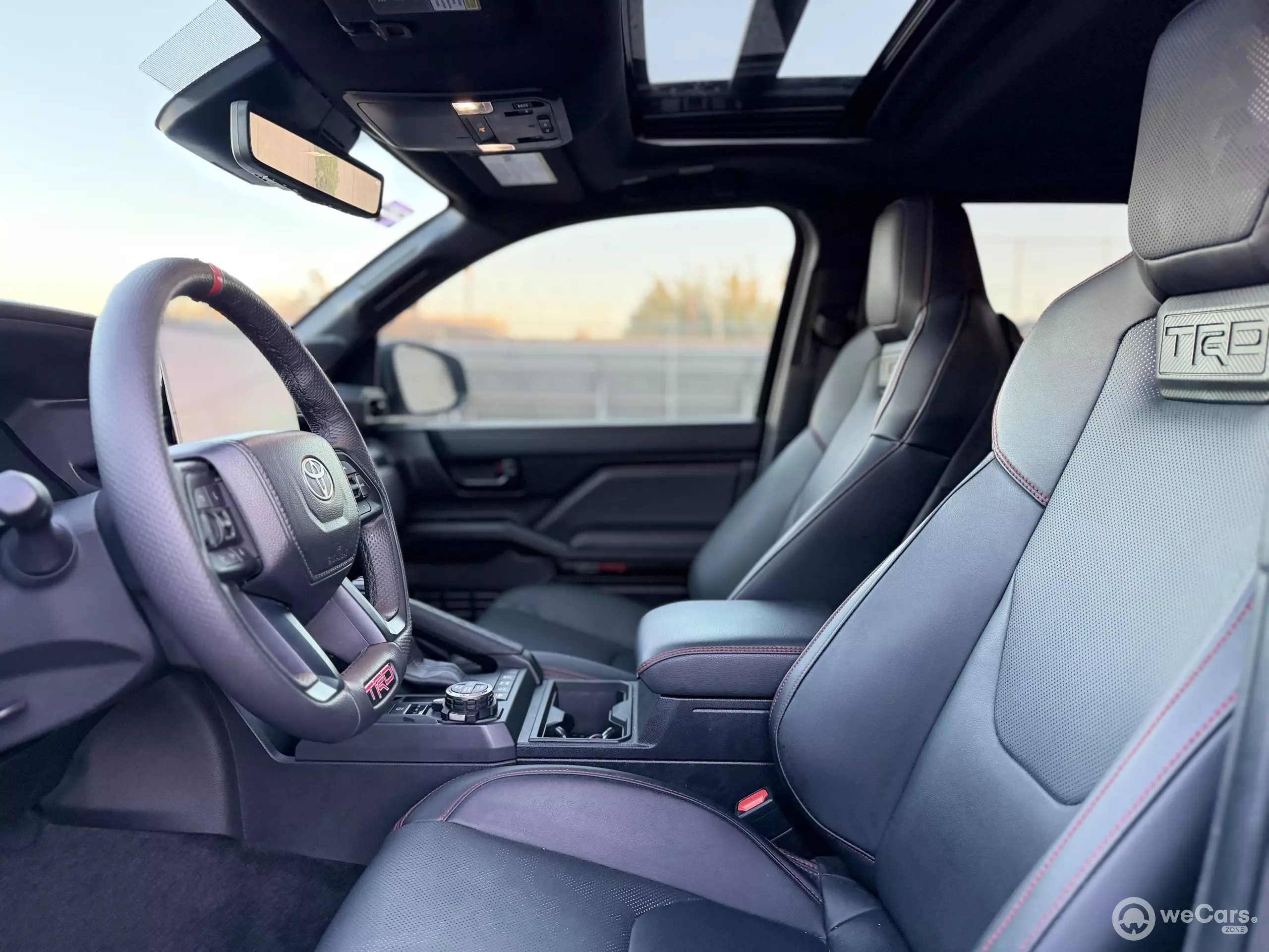 Toyota Tacoma Pick-Up