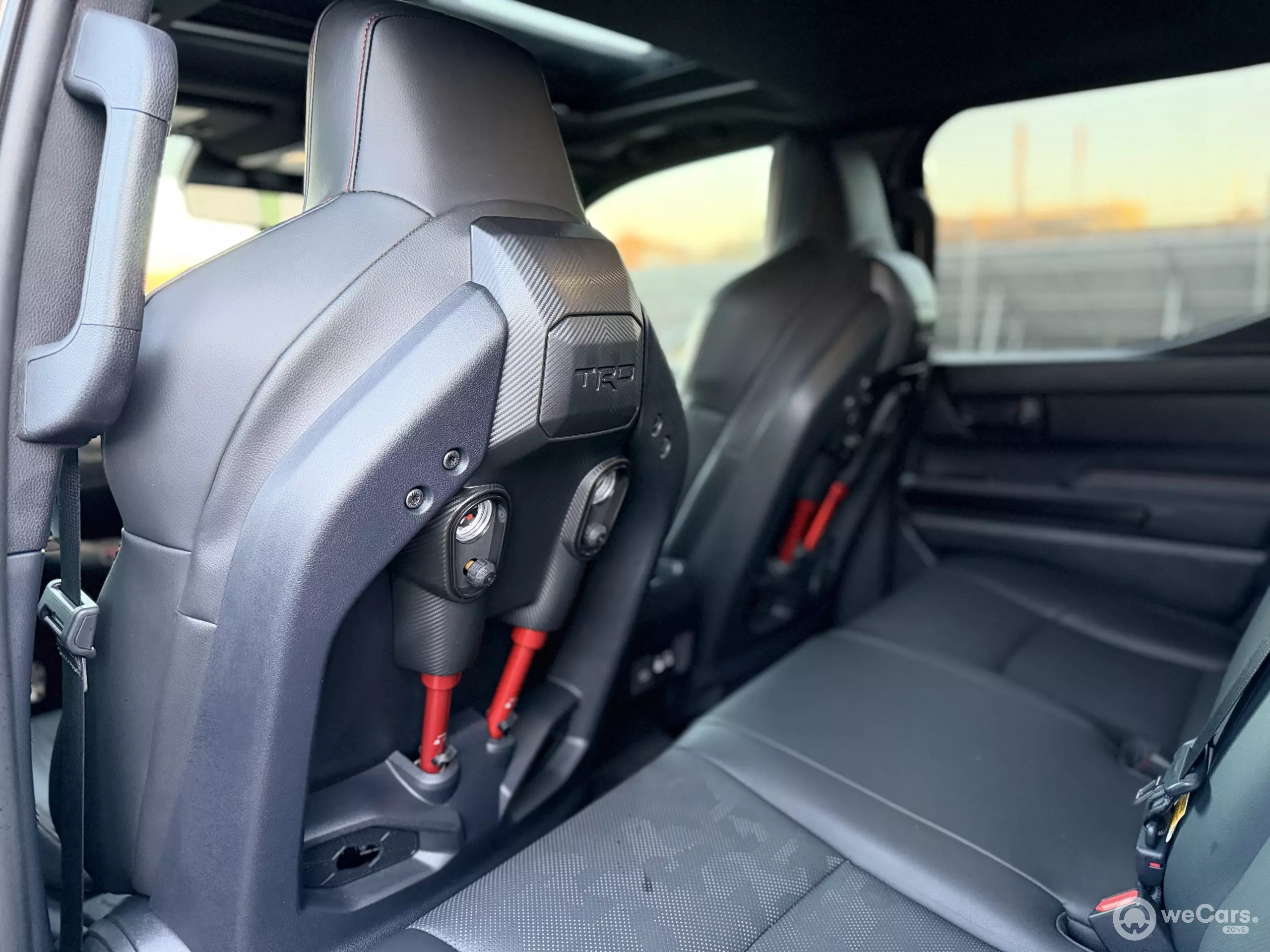 Toyota Tacoma Pick-Up