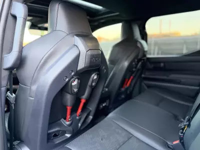 Toyota Tacoma Pick-Up 2025