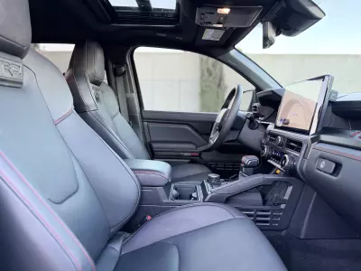 Toyota Tacoma Pick-Up 2025