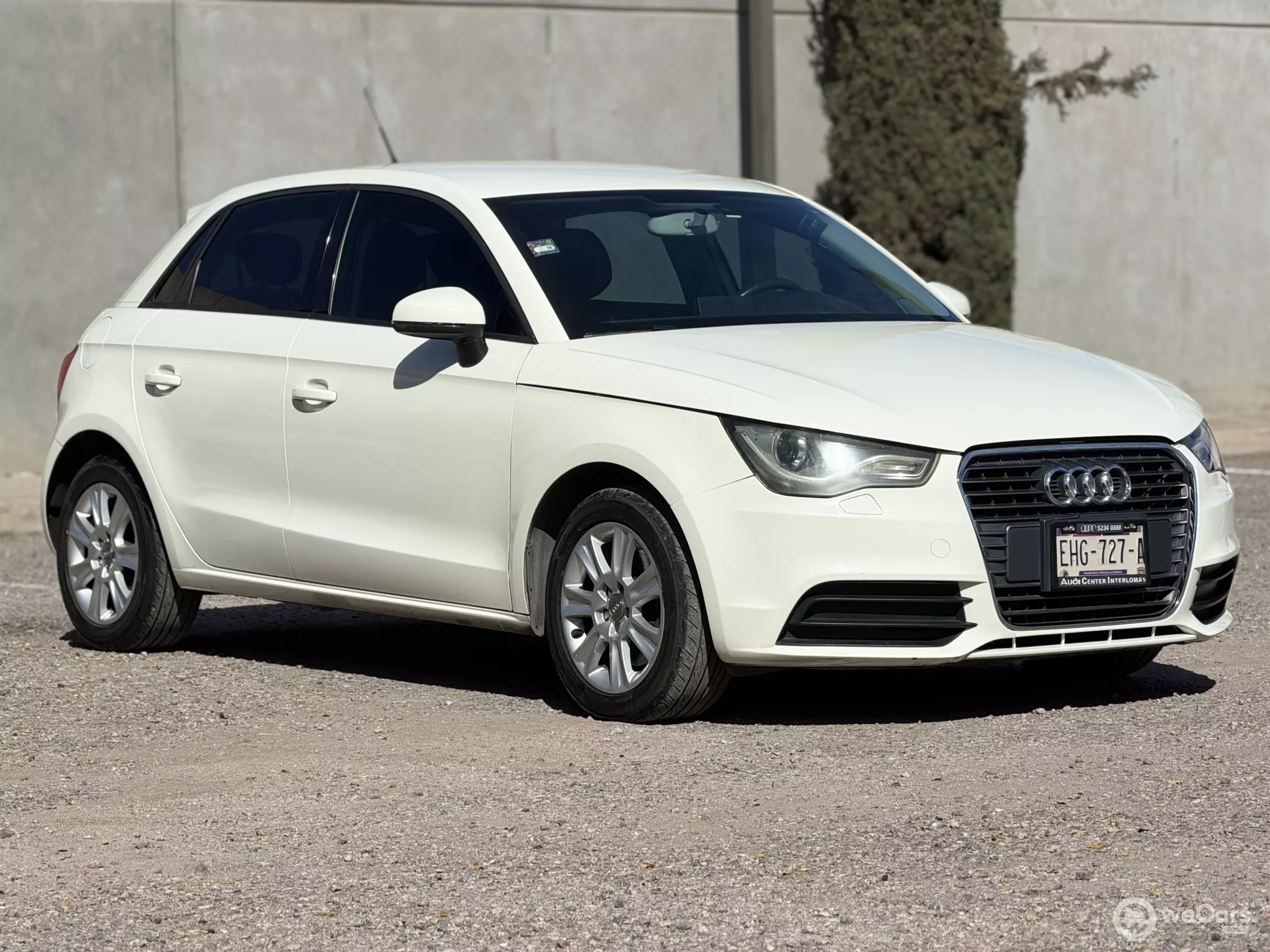 Audi A1 2014