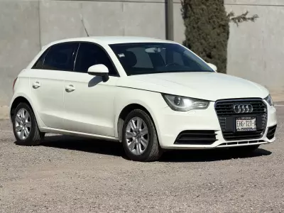 Audi A1 2014