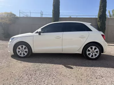 Audi A1 2014