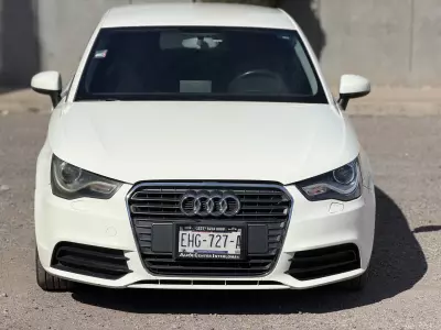Audi A1 2014