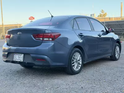 Kia Rio 2018