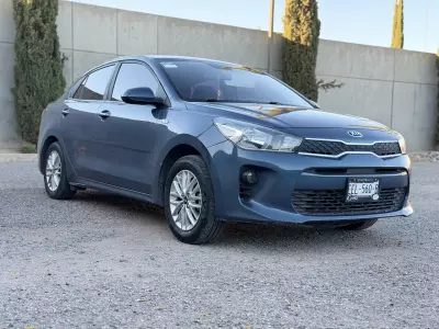 Kia Rio 2018