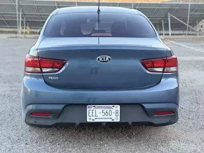 Kia Rio 2018