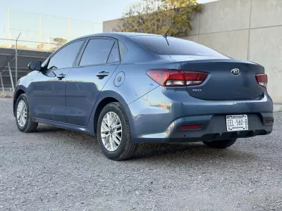 Kia Rio 2018