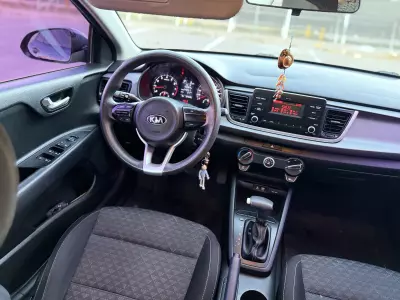 Kia Rio 2018