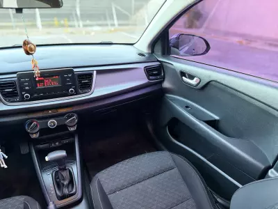 Kia Rio 2018