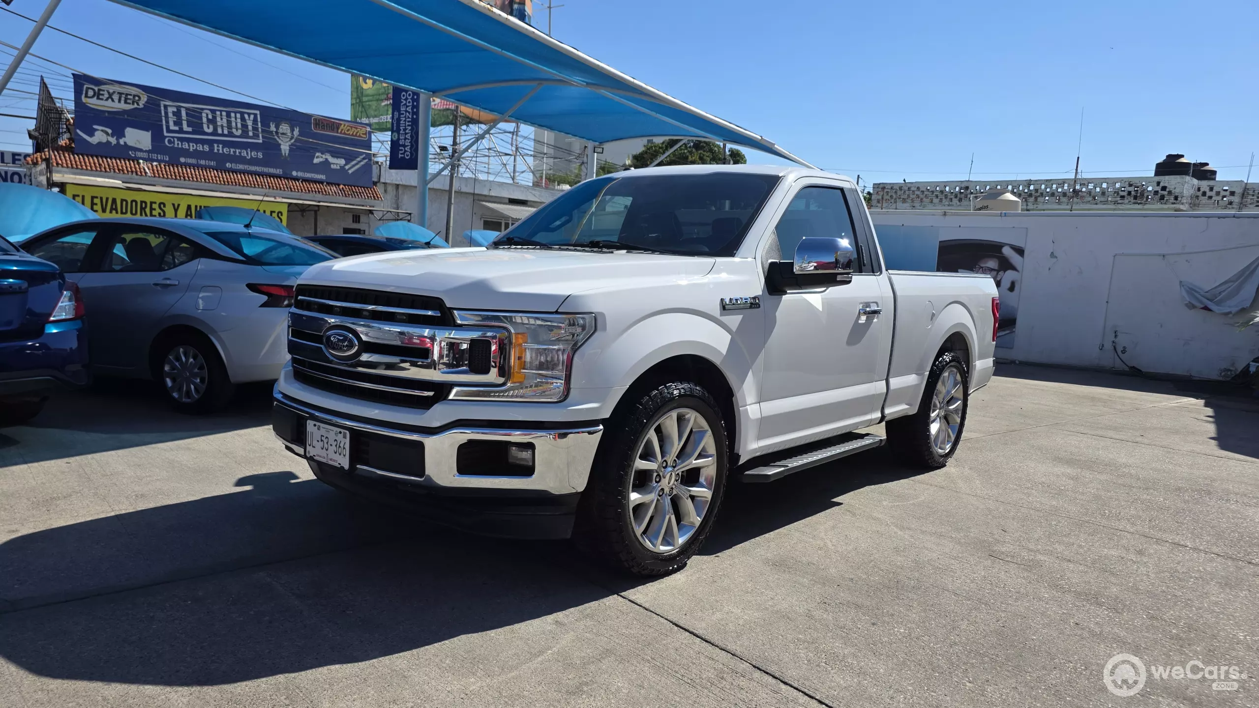 Ford Lobo Pick-Up 2018