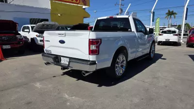 Ford Lobo Pick-Up 2018