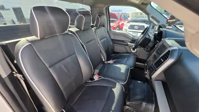 Ford Lobo Pick-Up 2018