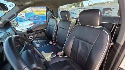 Ford Lobo Pick-Up 2018