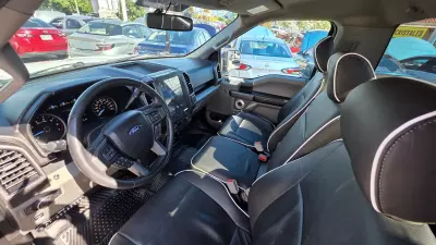 Ford Lobo Pick-Up 2018