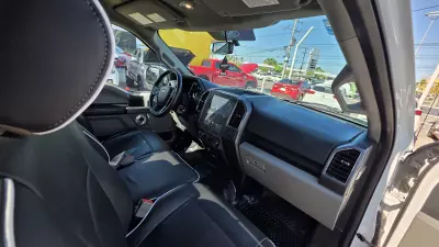 Ford Lobo Pick-Up 2018