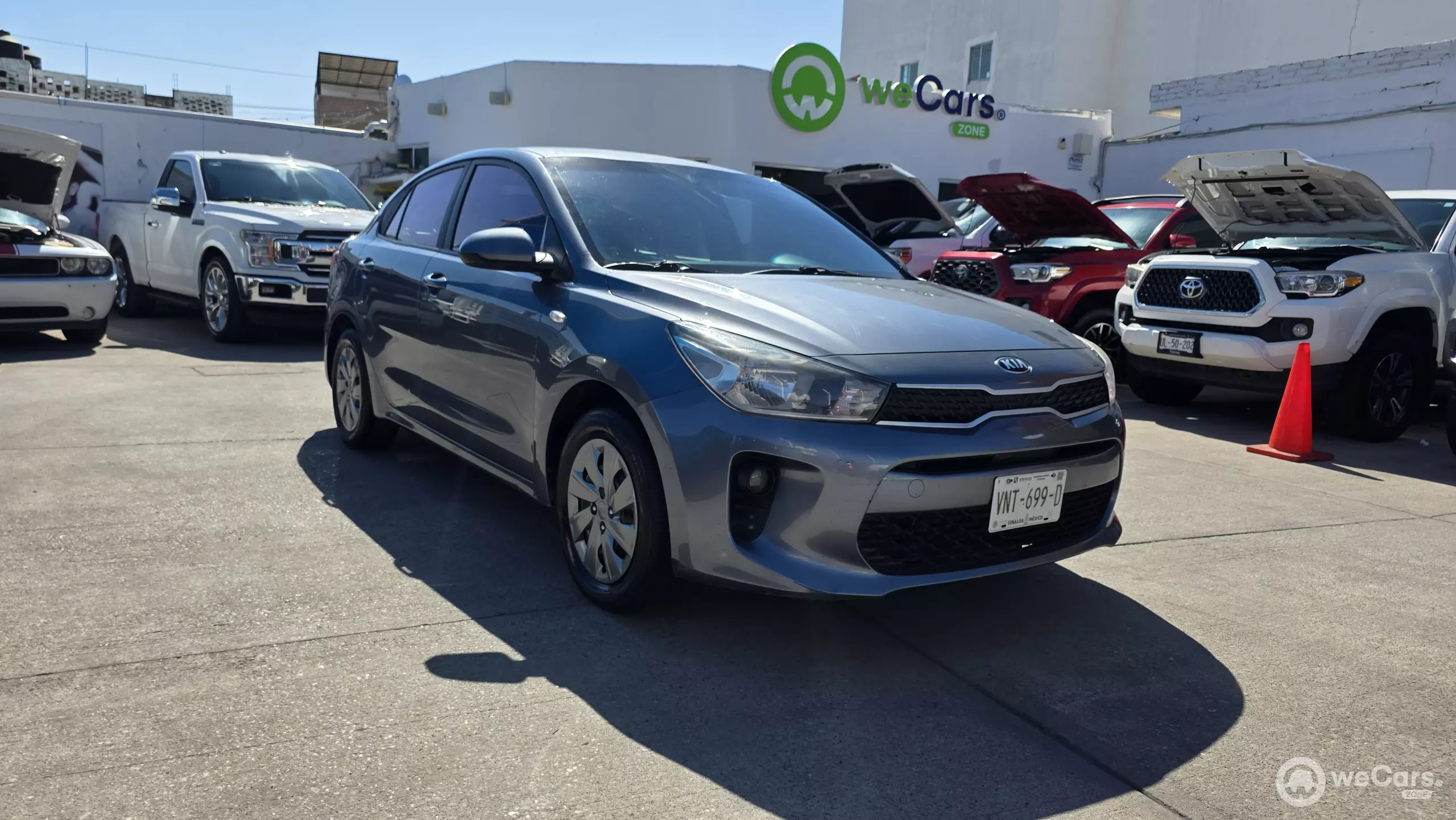 Kia Rio 2020