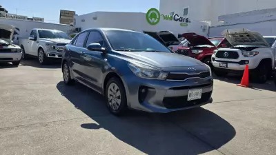 Kia Rio 2020