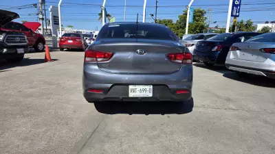 Kia Rio 2020
