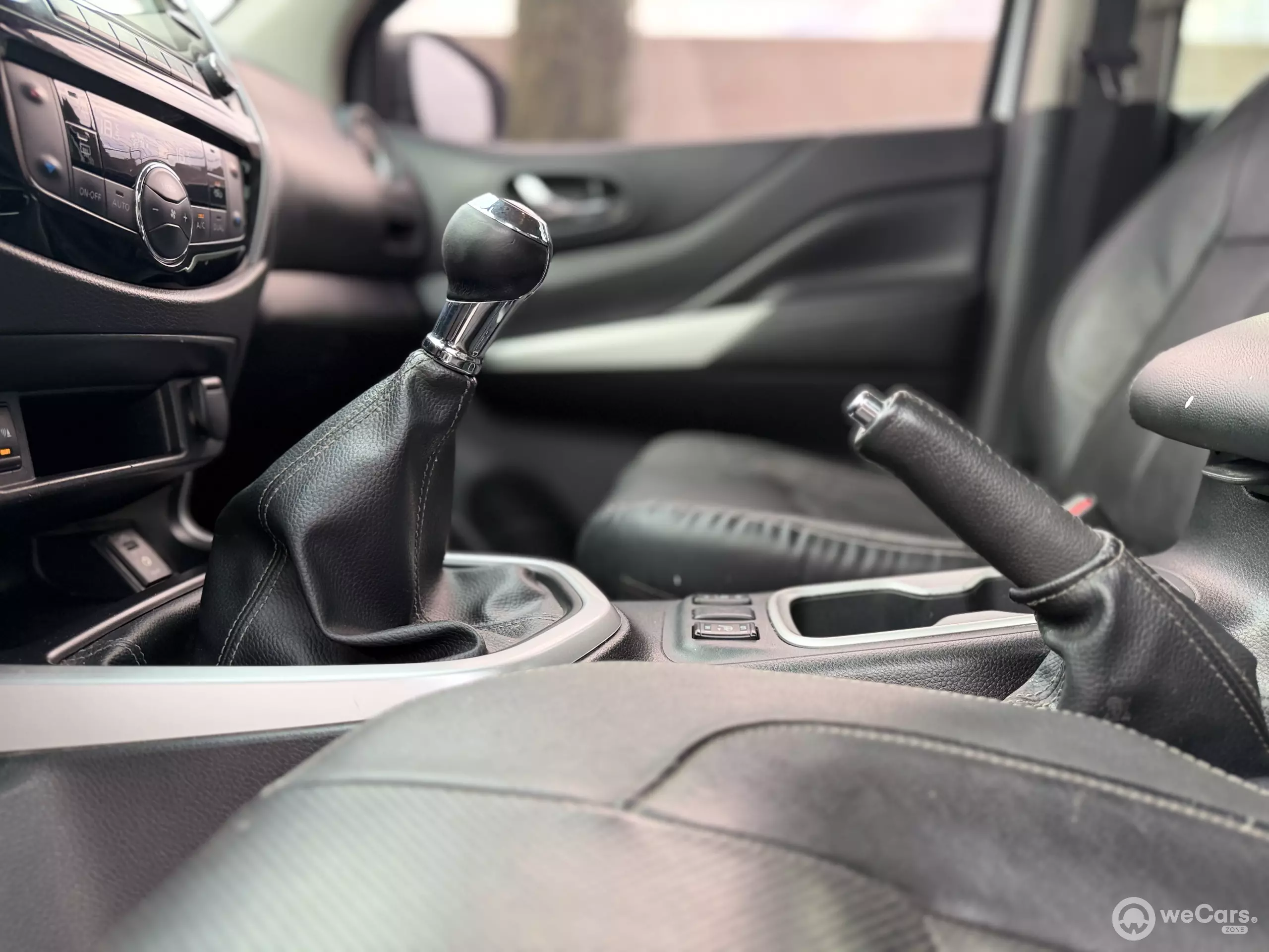 Nissan Frontier y NP 300 Frontier Pick-Up