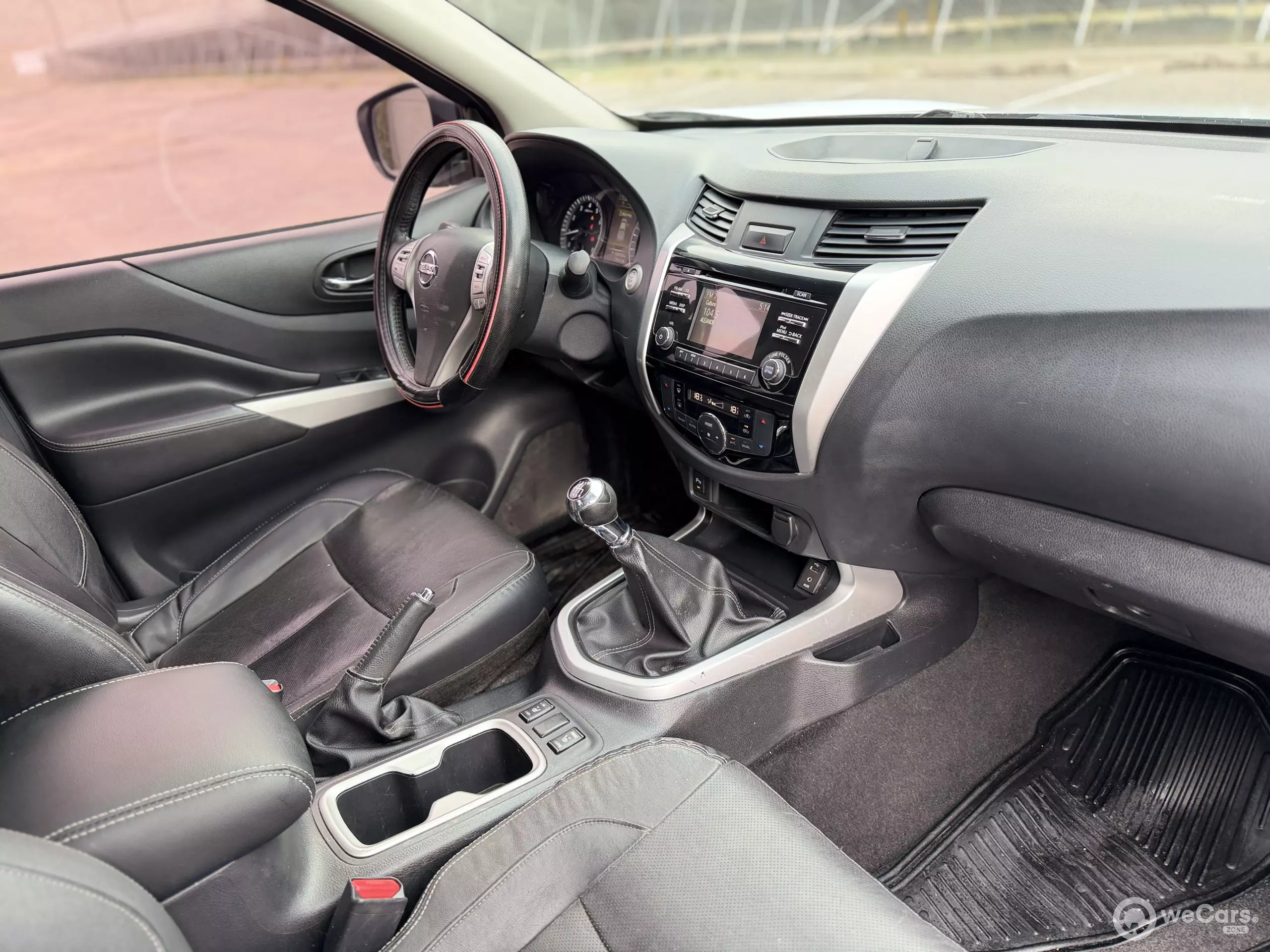 Nissan Frontier y NP 300 Frontier Pick-Up