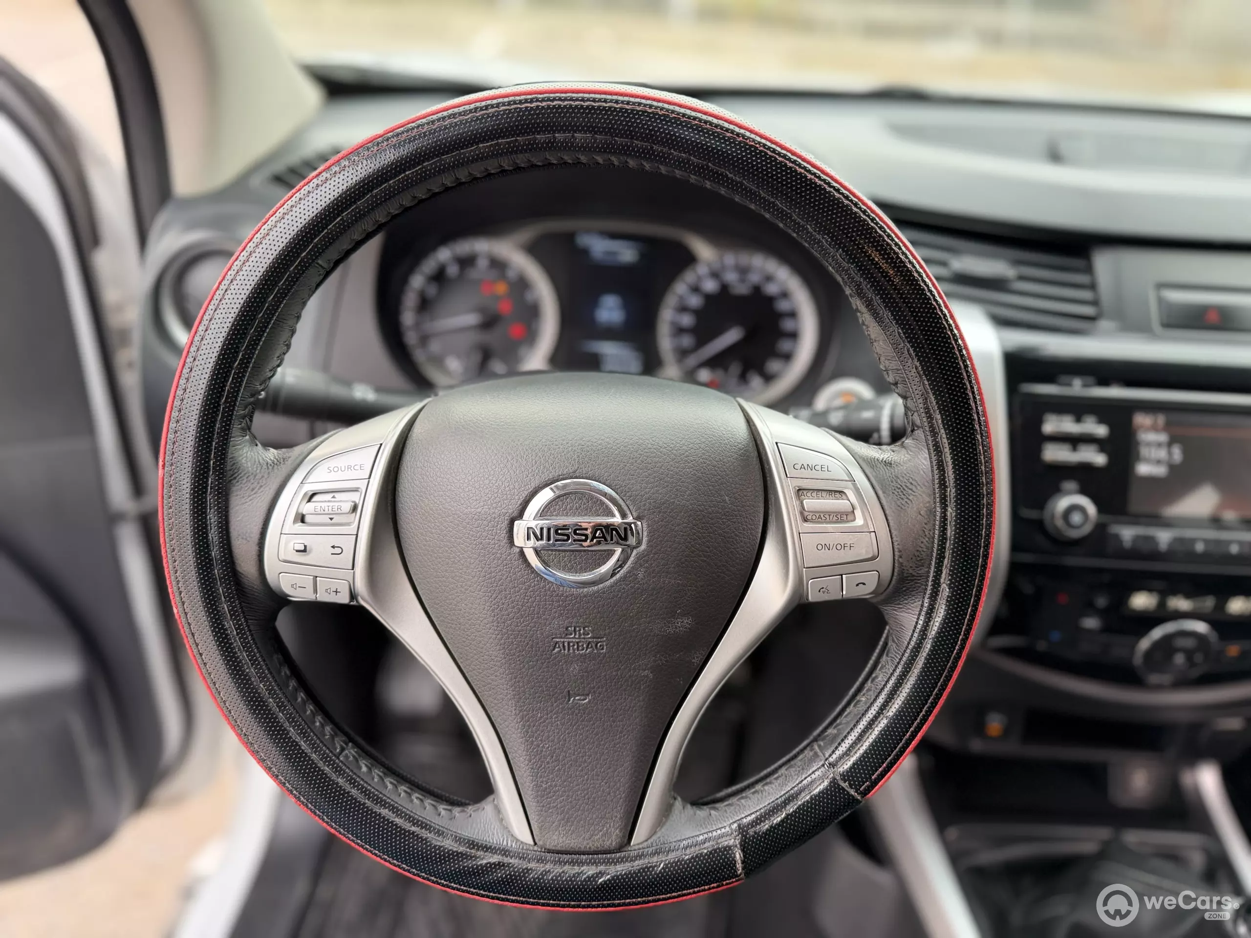 Nissan Frontier y NP 300 Frontier Pick-Up