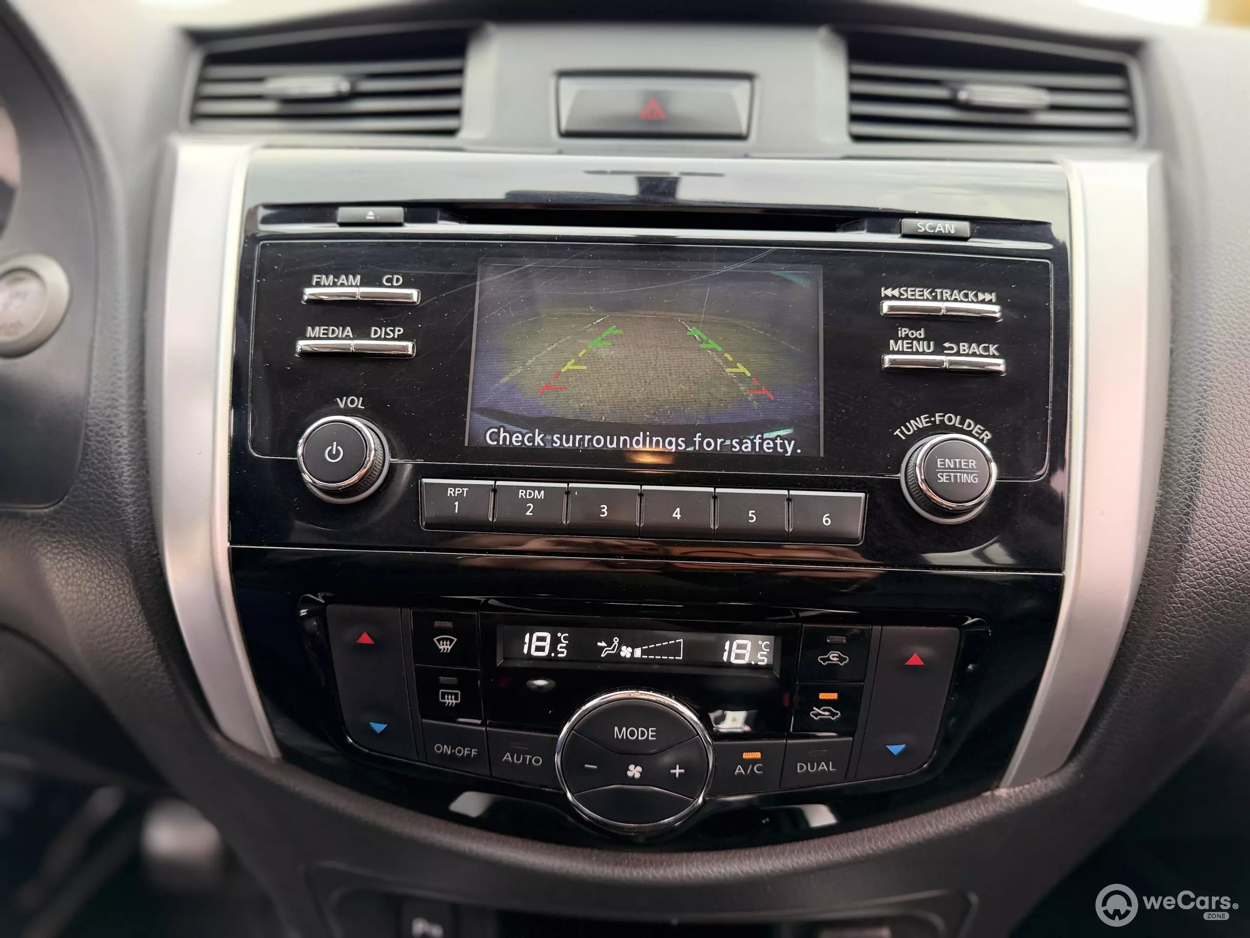 Nissan Frontier y NP 300 Frontier Pick-Up