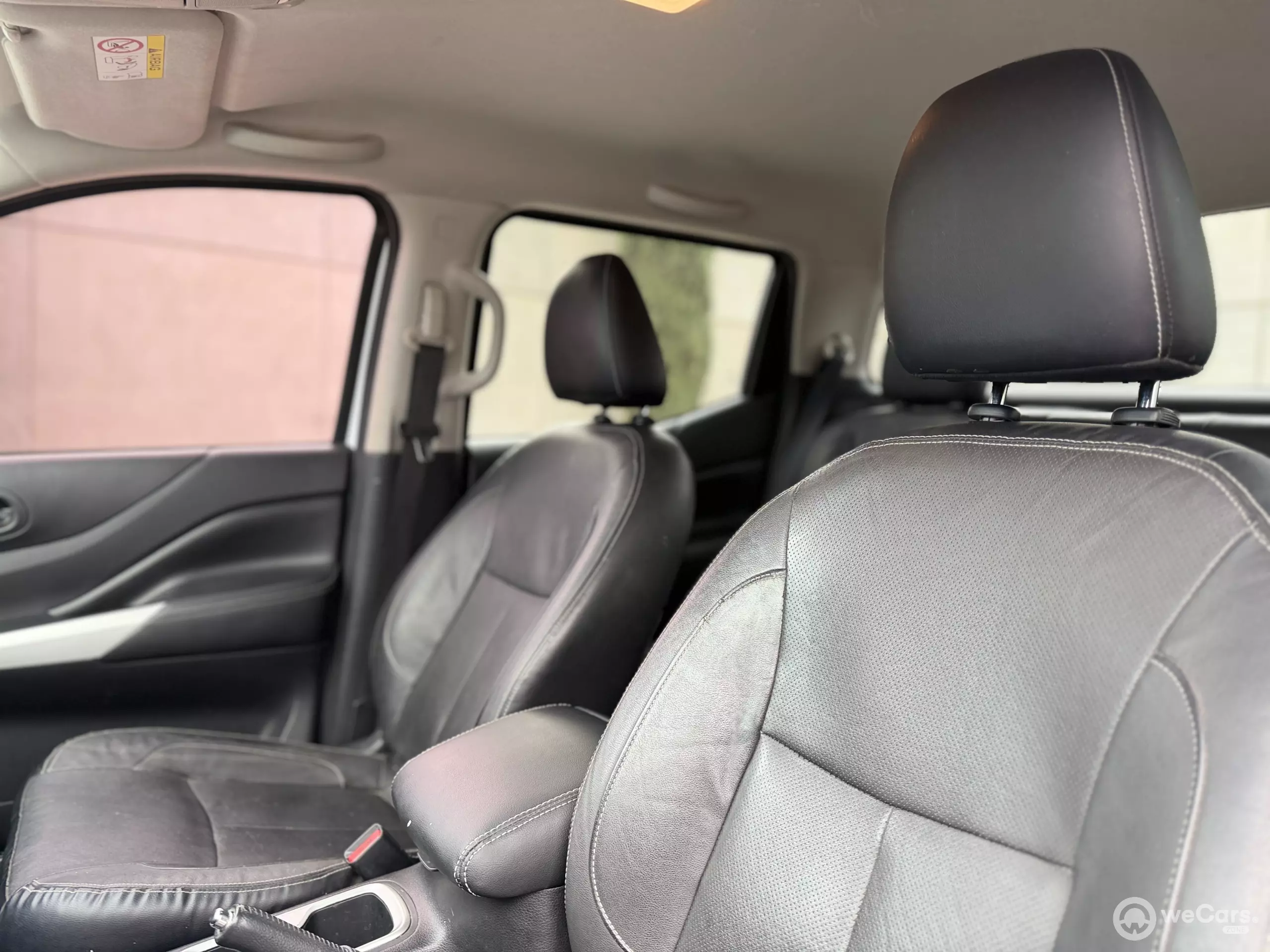 Nissan Frontier y NP 300 Frontier Pick-Up