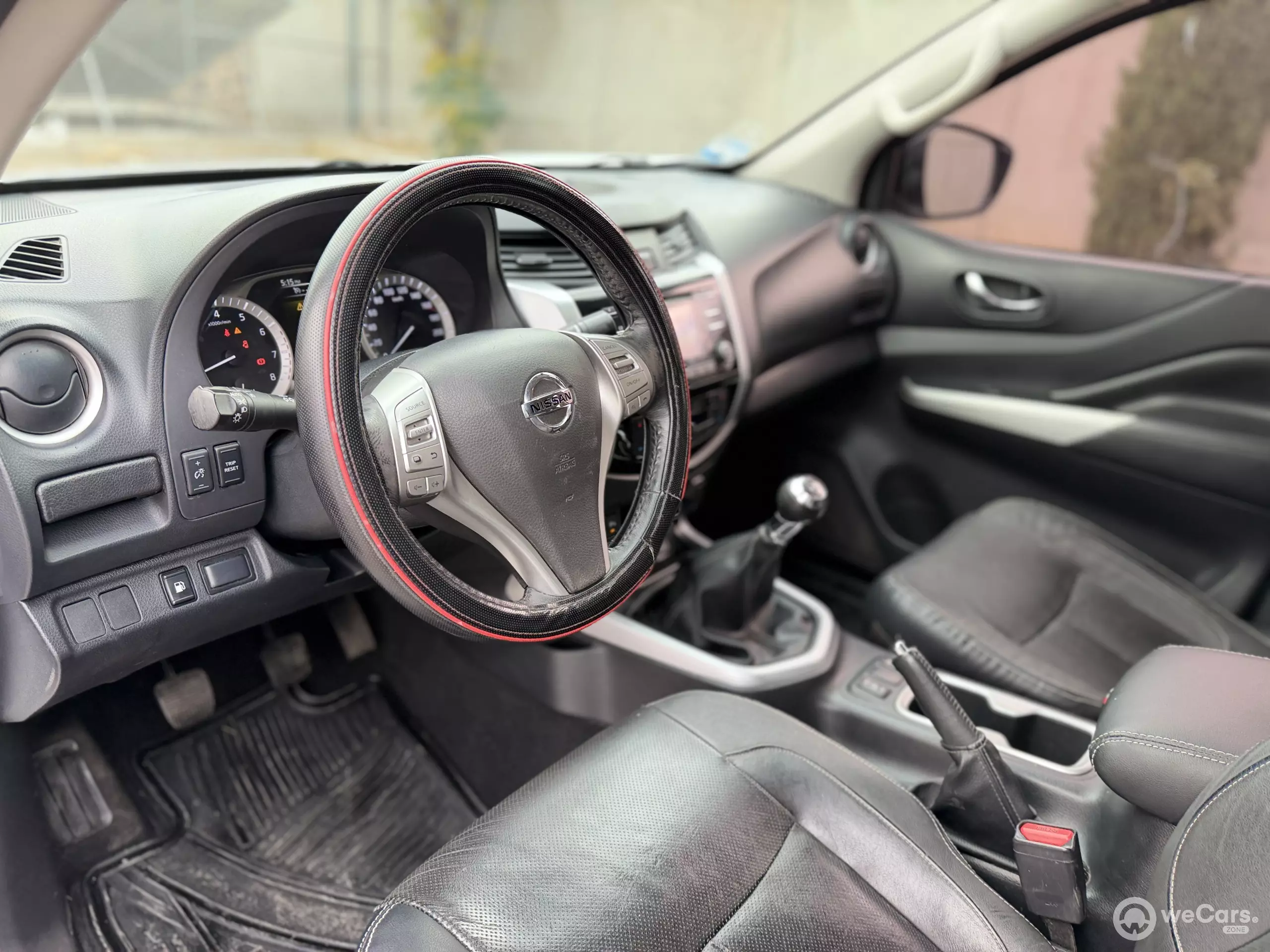 Nissan Frontier y NP 300 Frontier Pick-Up