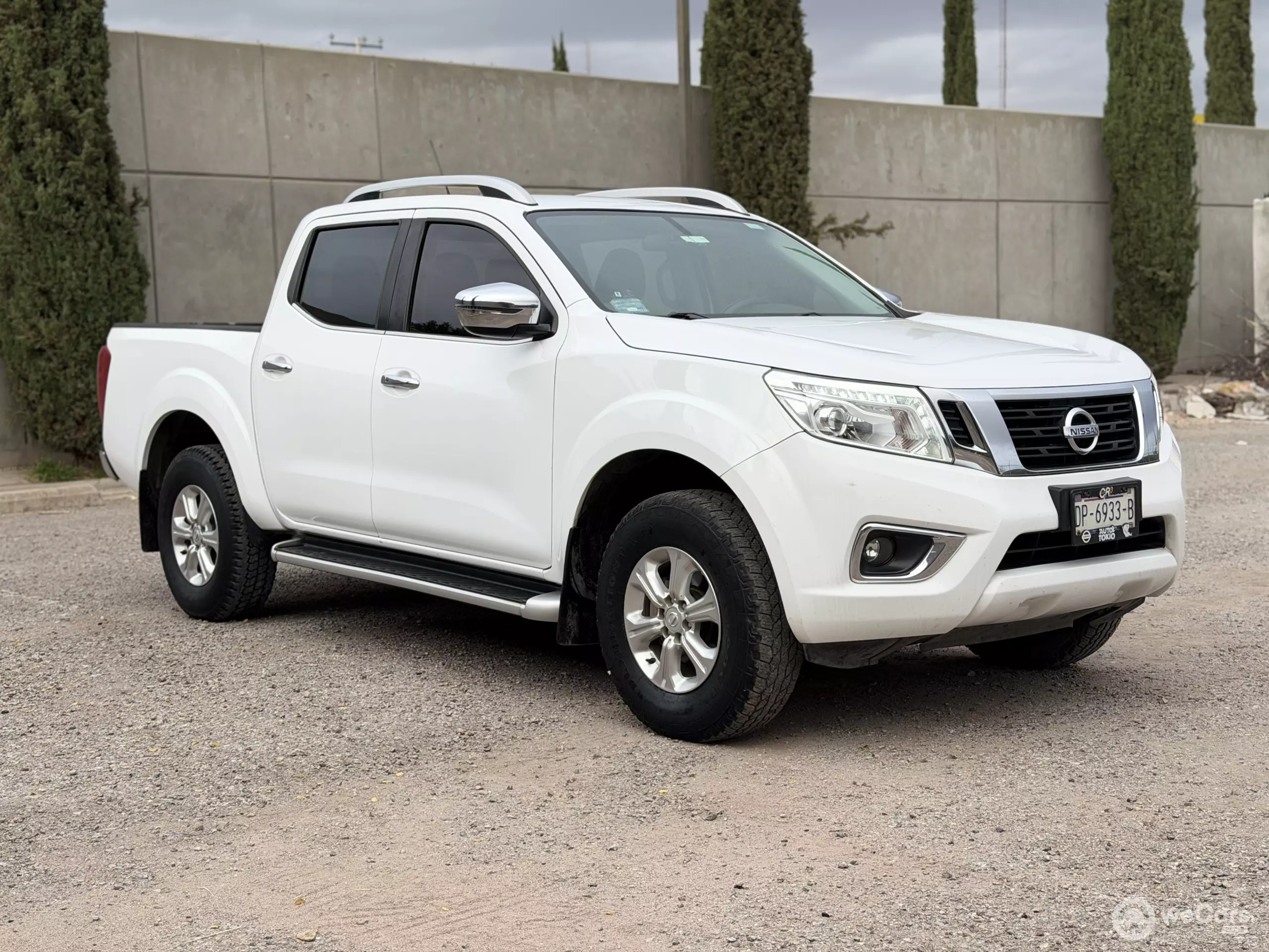Nissan Frontier y NP 300 Frontier Pick-Up 2019