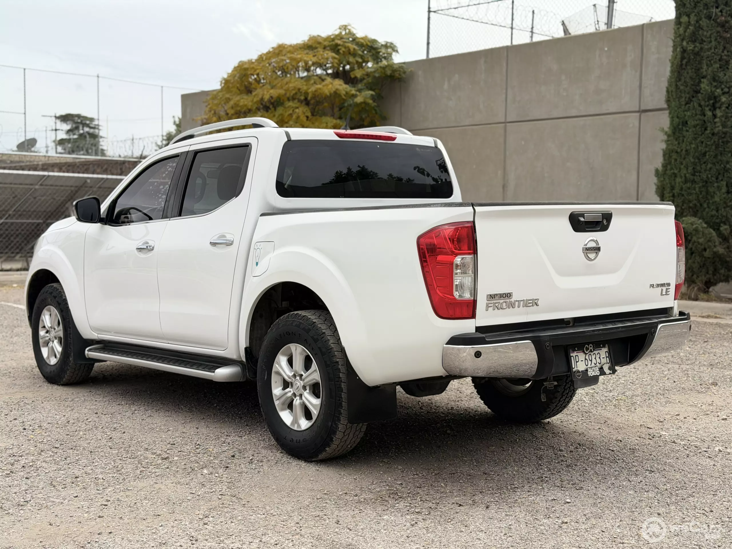 Nissan Frontier y NP 300 Frontier Pick-Up