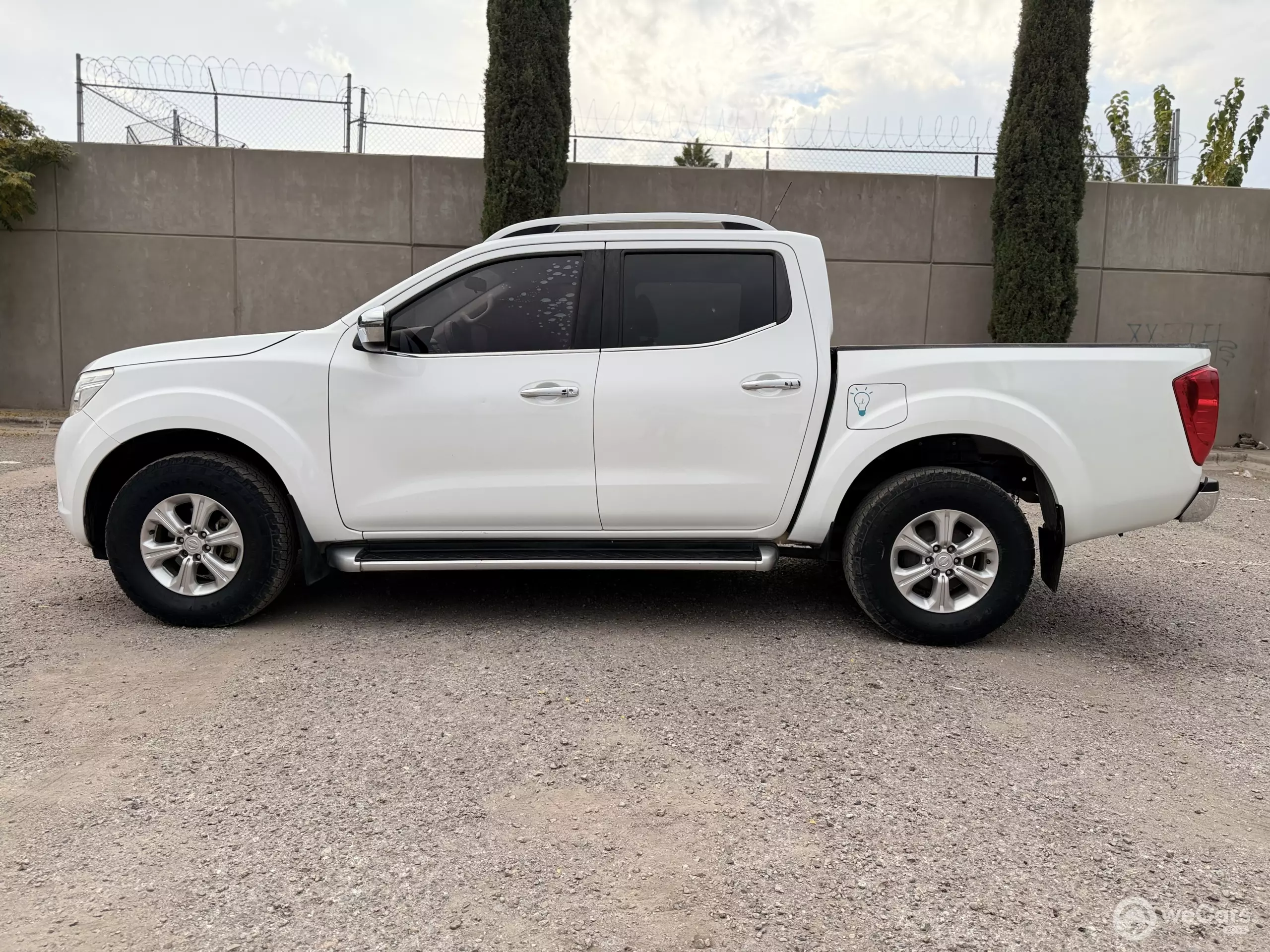 Nissan Frontier y NP 300 Frontier Pick-Up