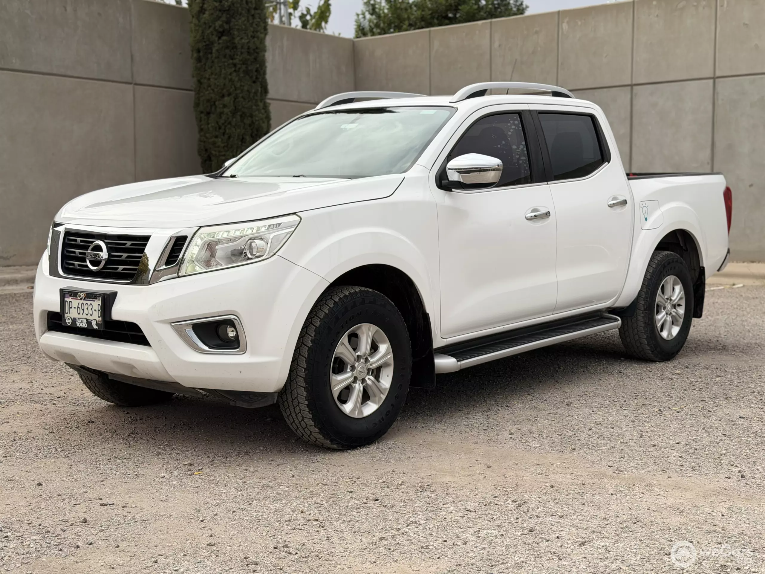 Nissan Frontier y NP 300 Frontier Pick-Up