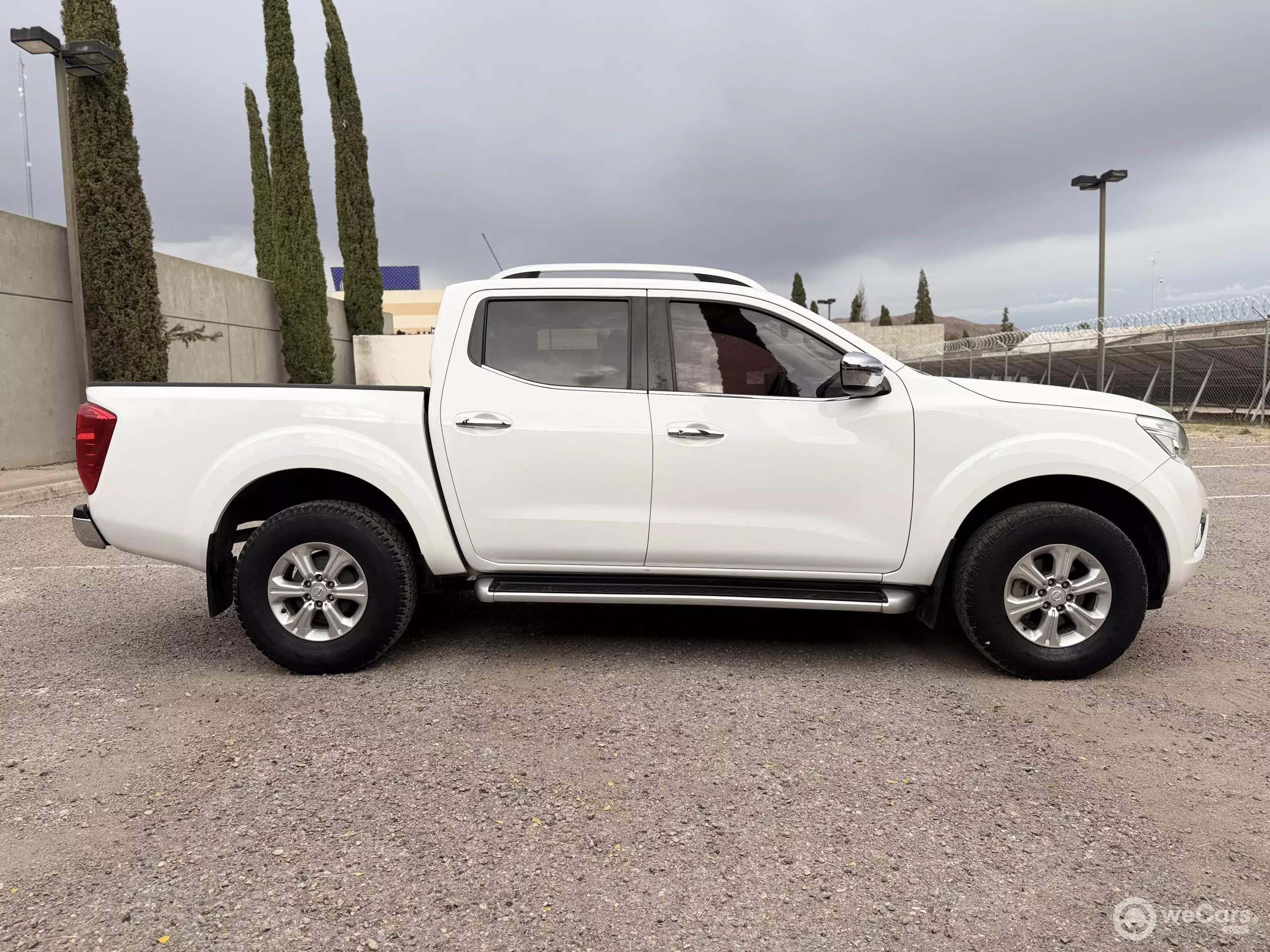 Nissan Frontier y NP 300 Frontier Pick-Up