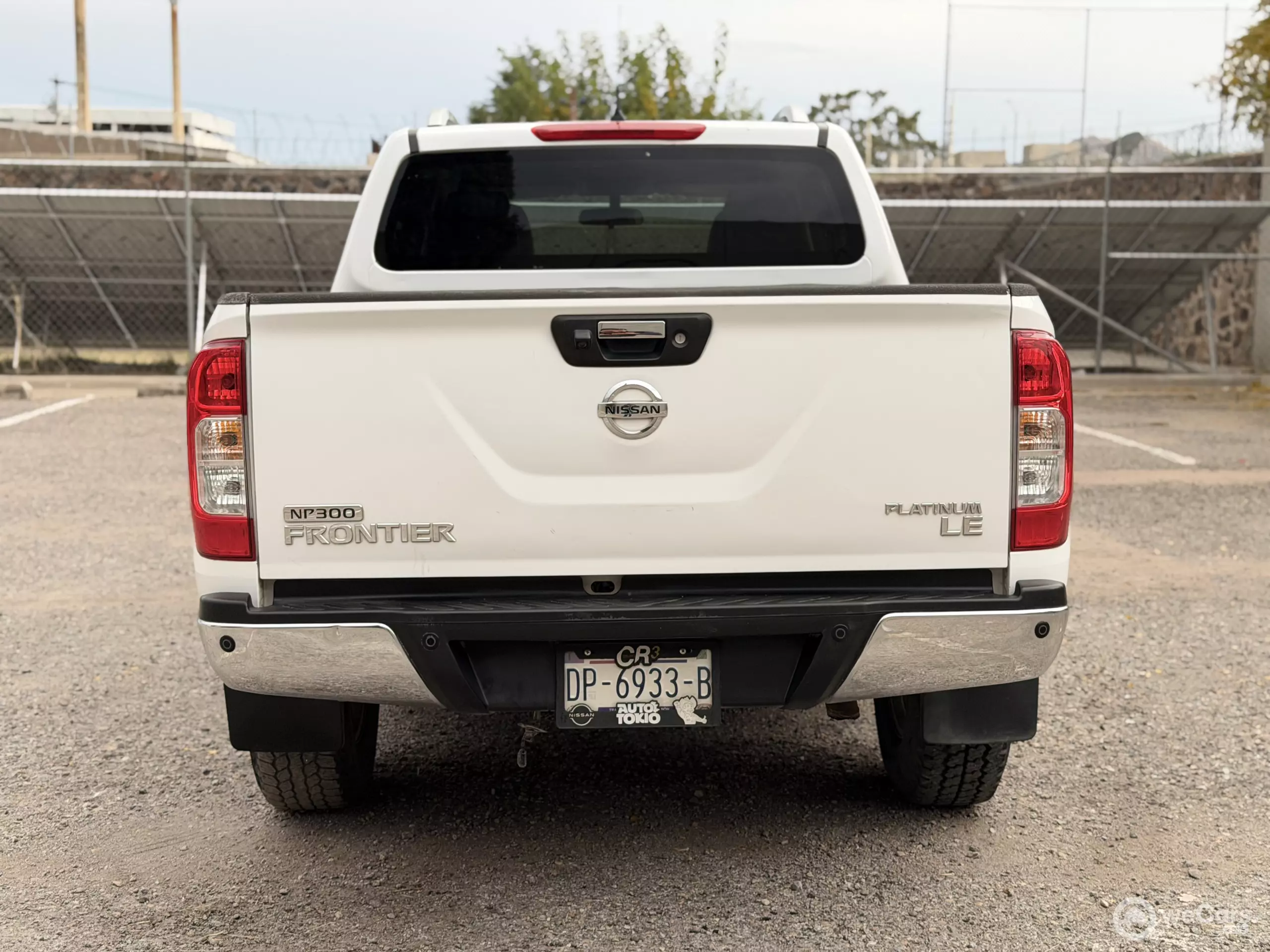 Nissan Frontier y NP 300 Frontier Pick-Up