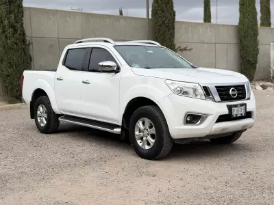 Nissan Frontier y NP 300 Frontier Pick-Up 2019