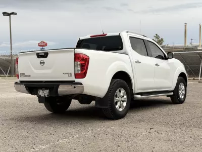 Nissan Frontier y NP 300 Frontier Pick-Up 2019