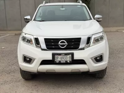 Nissan Frontier y NP 300 Frontier Pick-Up 2019
