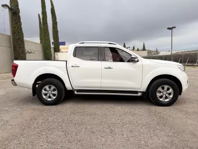 Nissan Frontier y NP 300 Frontier Pick-Up 2019