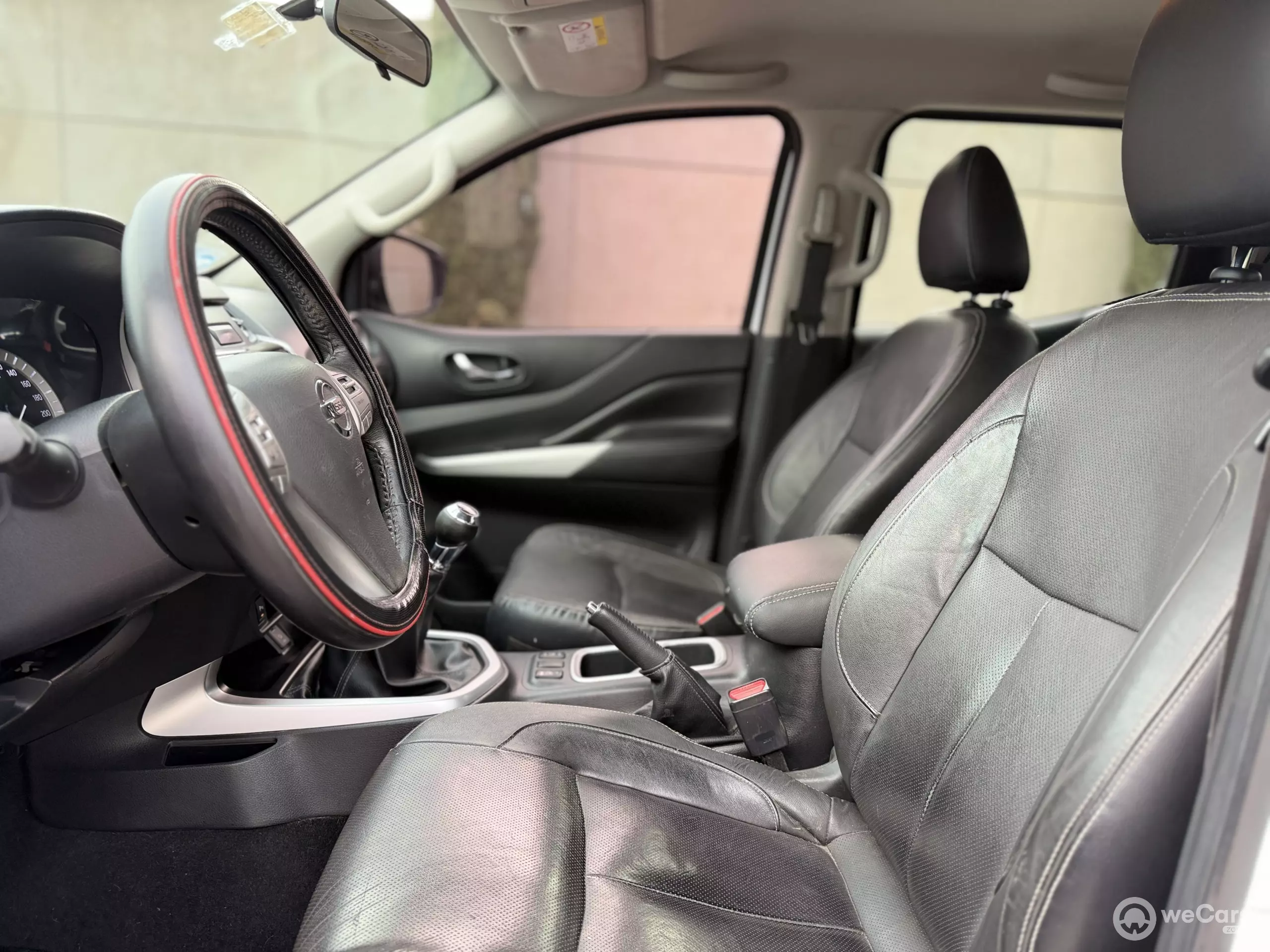 Nissan Frontier y NP 300 Frontier Pick-Up