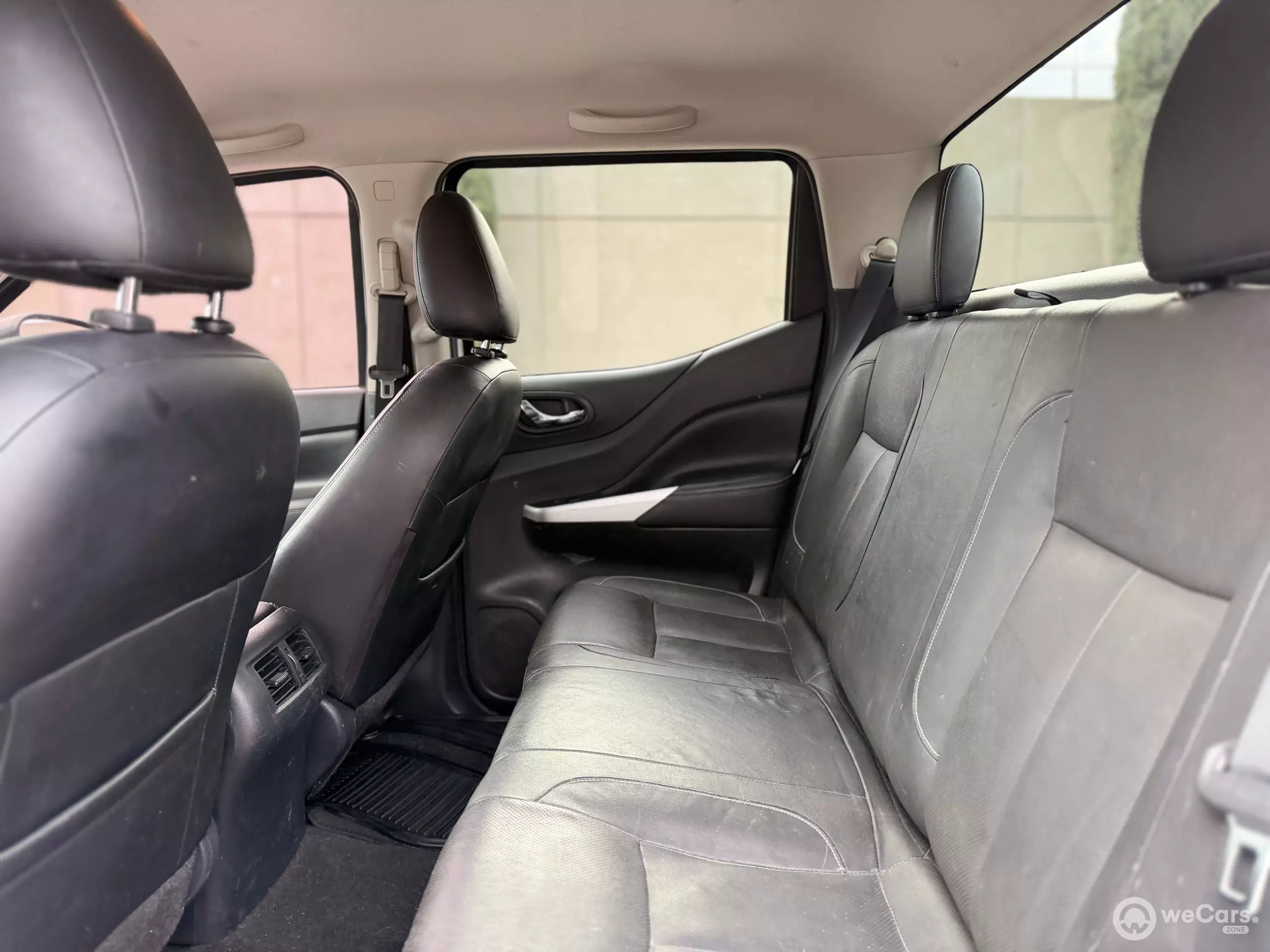 Nissan Frontier y NP 300 Frontier Pick-Up