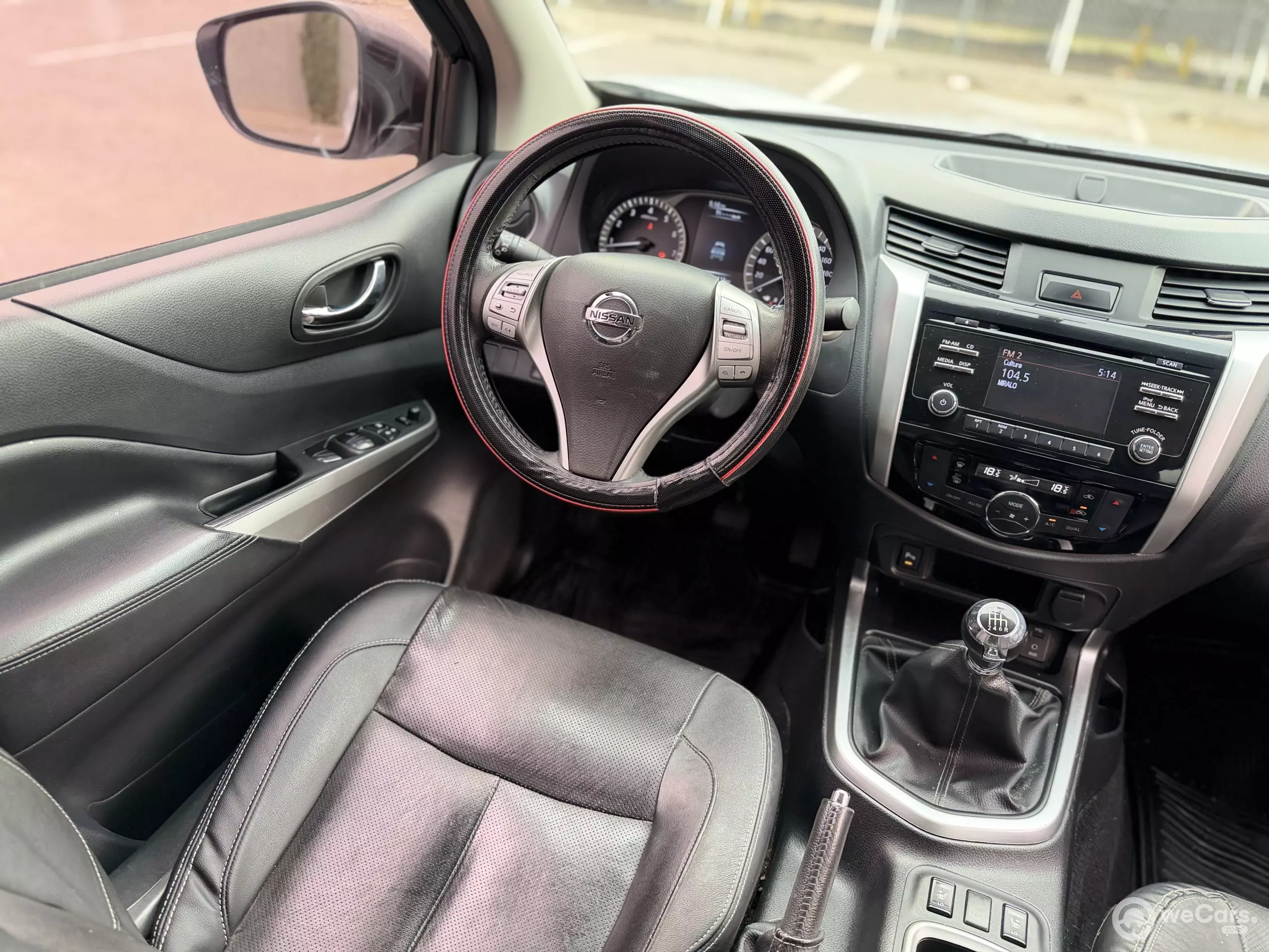 Nissan Frontier y NP 300 Frontier Pick-Up