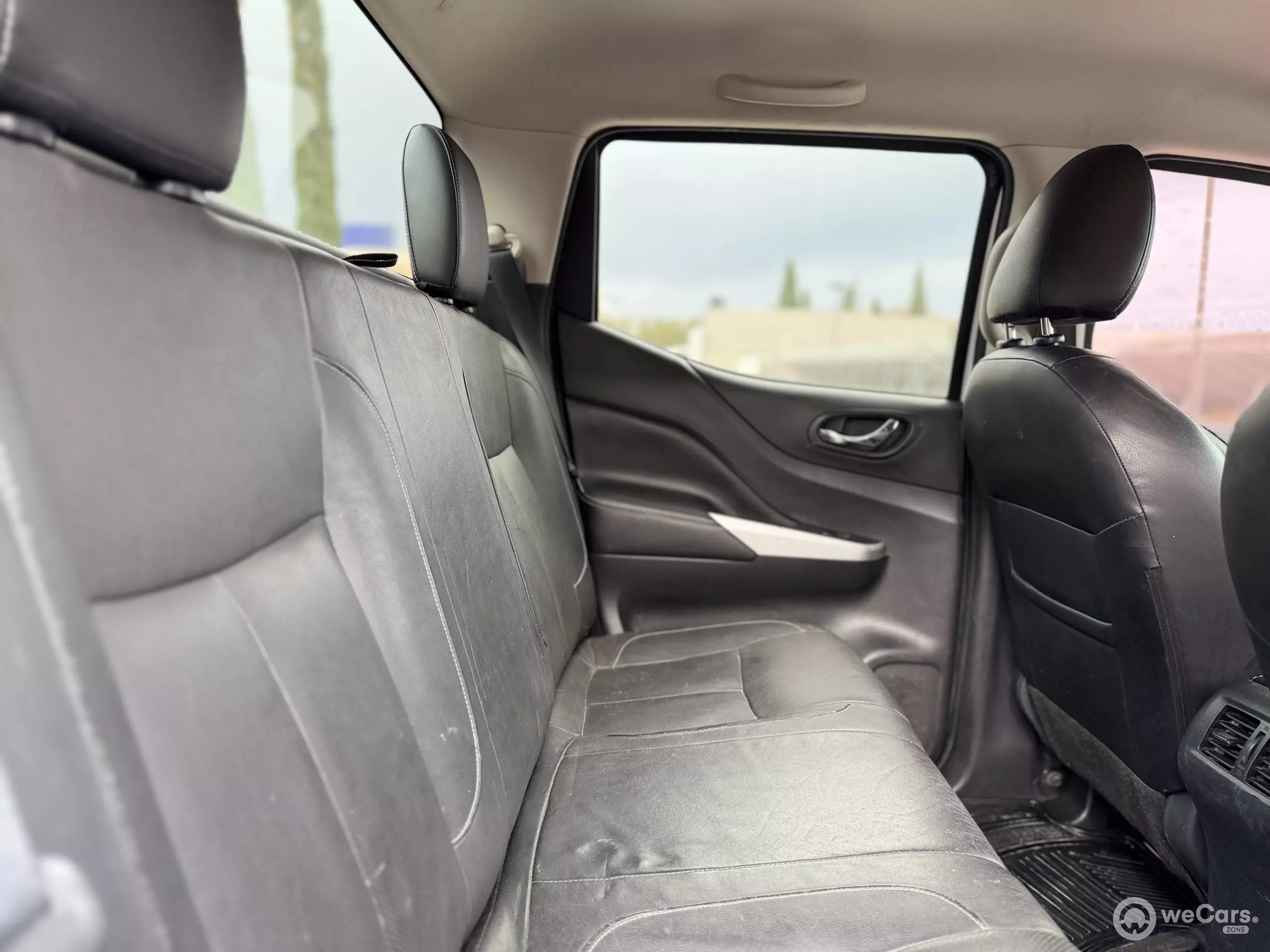 Nissan Frontier y NP 300 Frontier Pick-Up