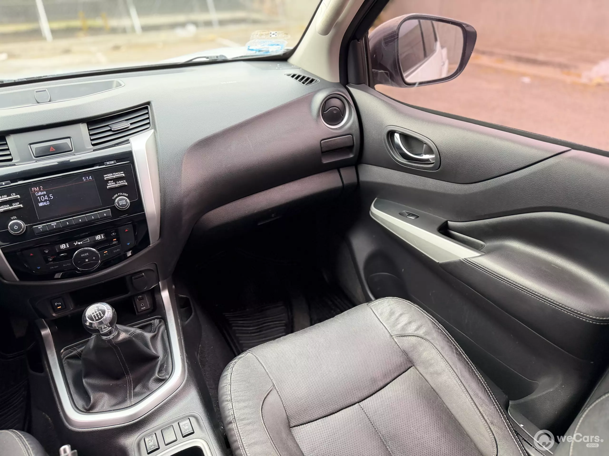 Nissan Frontier y NP 300 Frontier Pick-Up